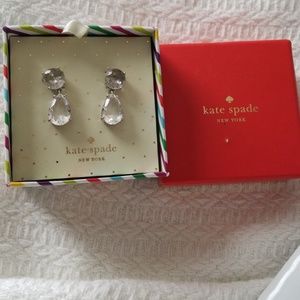 Kate Spade earrings